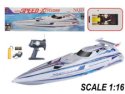 Speed X Cyclone RTR Electric Boat